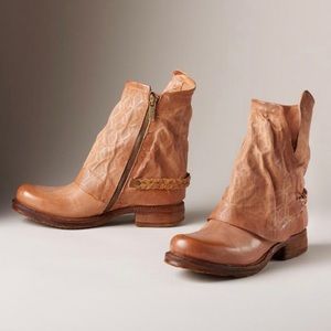 🆕 AS 98 | Women Springer Leather Boots